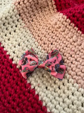 Barrette cheveux Barbie