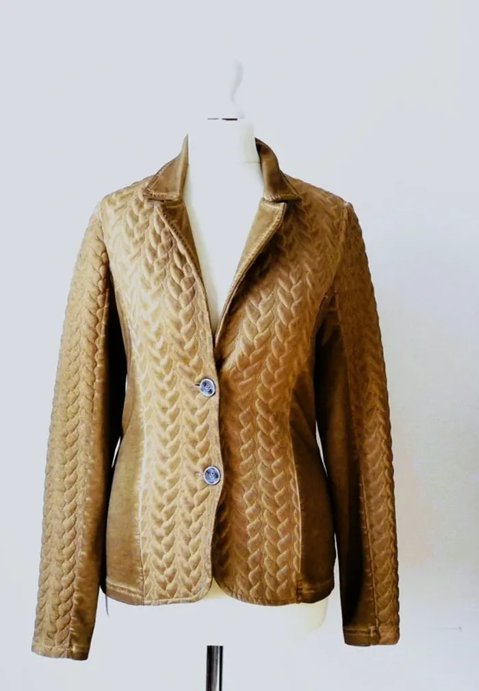 Veste "Enjoy" (stretch) - photo numéro 7