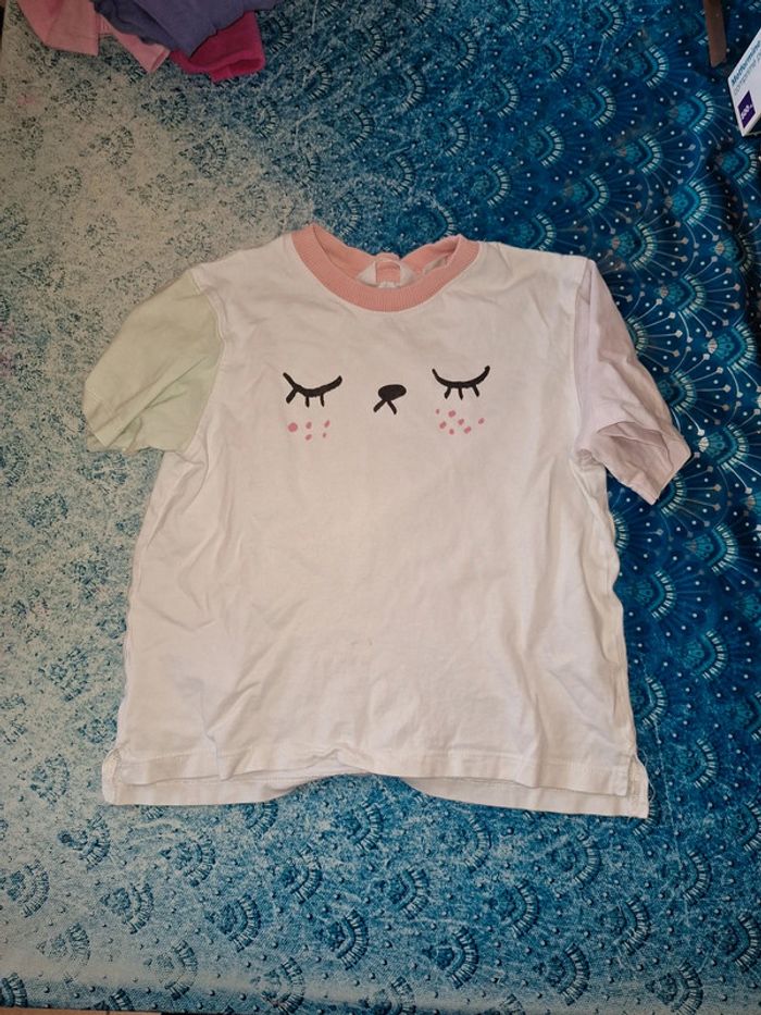 Tee-shirt H&M 104 cm