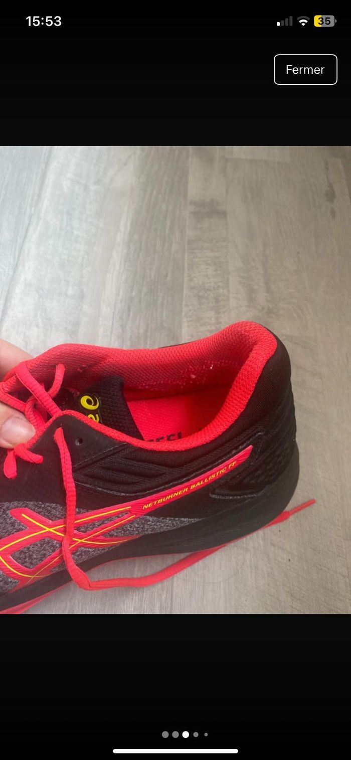 Basket d'intérieur - photo numéro 5