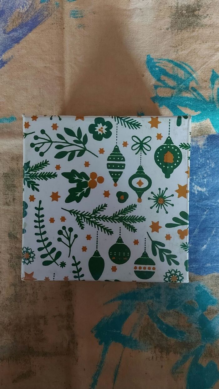 Boite Noël