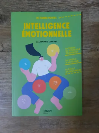 Livre: Intelligence émotionnelle de Lauranne Chavel