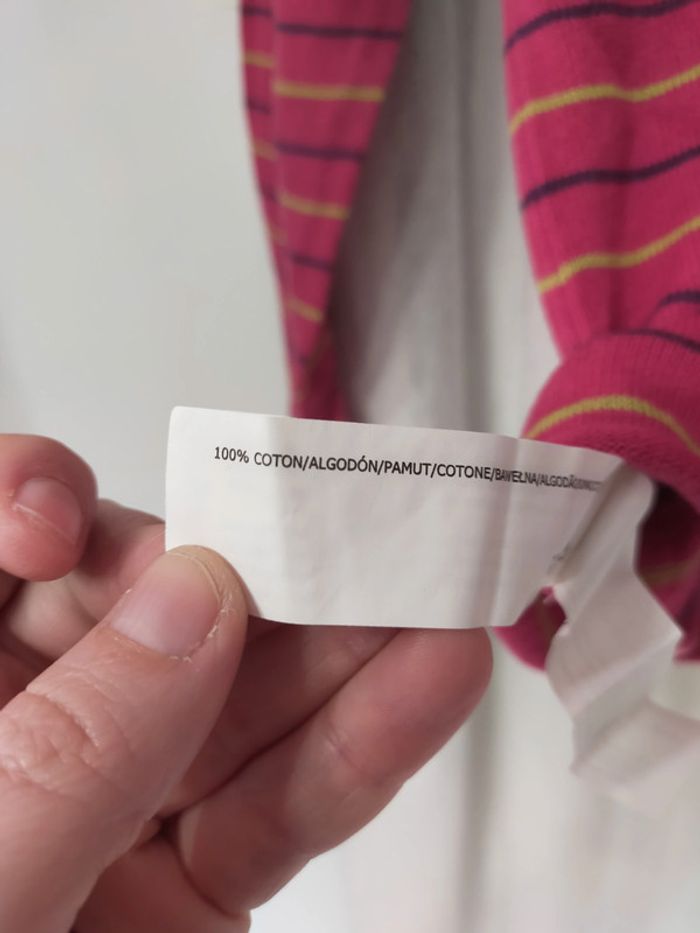 Pull rose - photo numéro 4