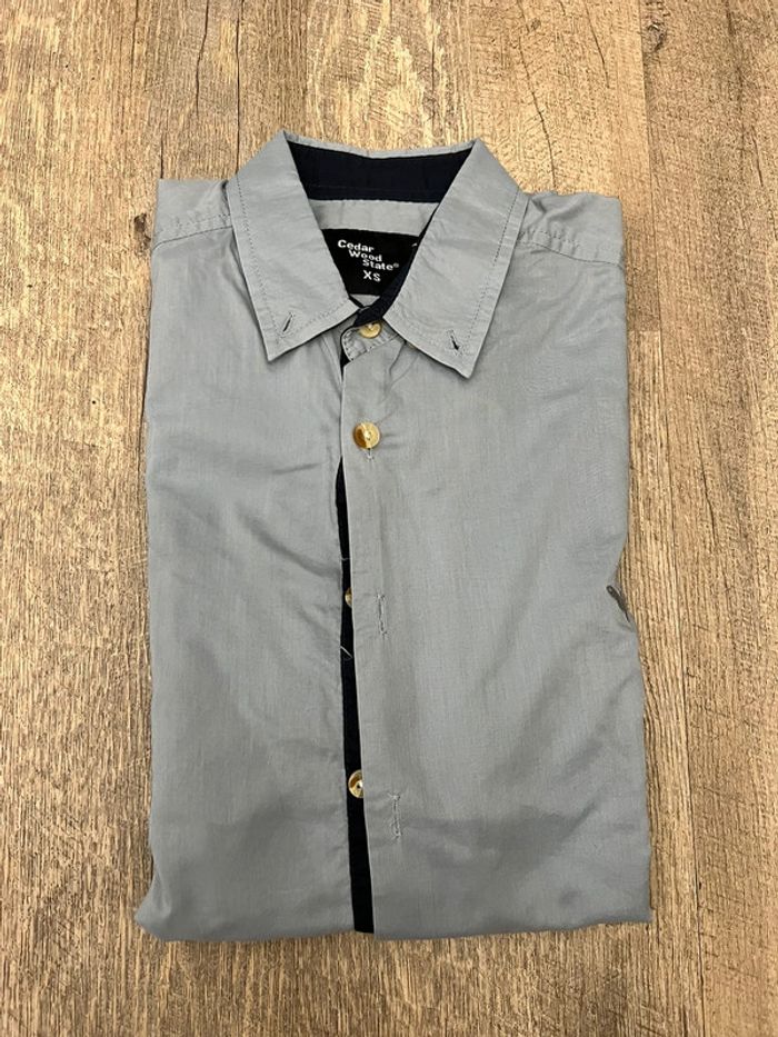 Chemise Cedar Wood State taille XS - photo numéro 3