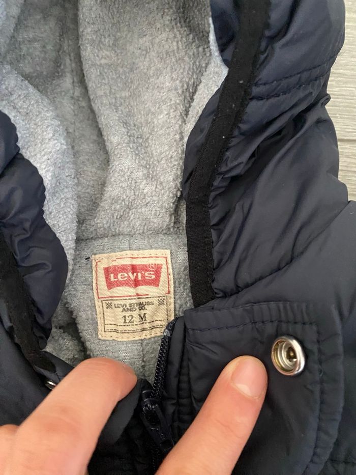 Combi pilote Levi’S - photo numéro 2