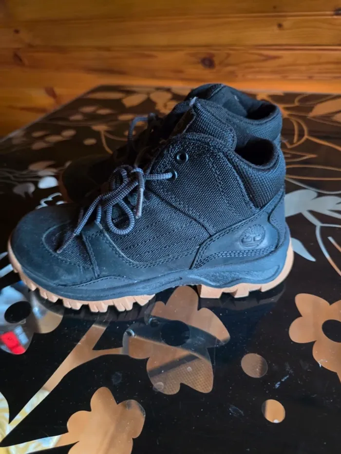 Bottines garçon Timberland 32 - photo numéro 3