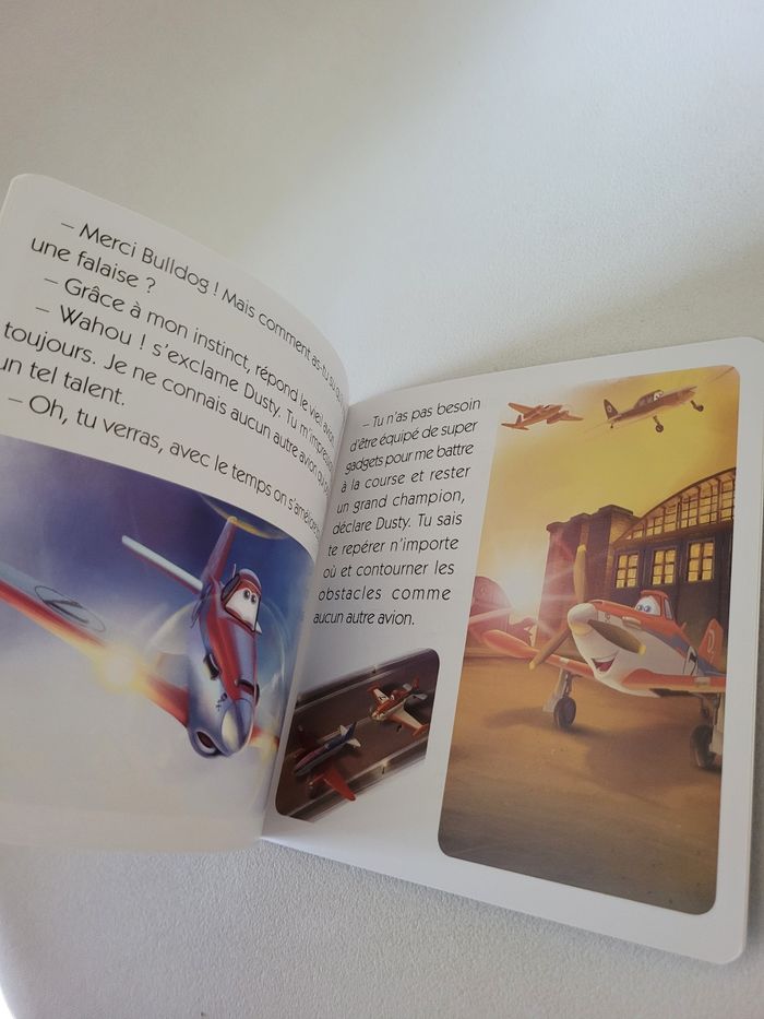 Livre Planes - photo numéro 3