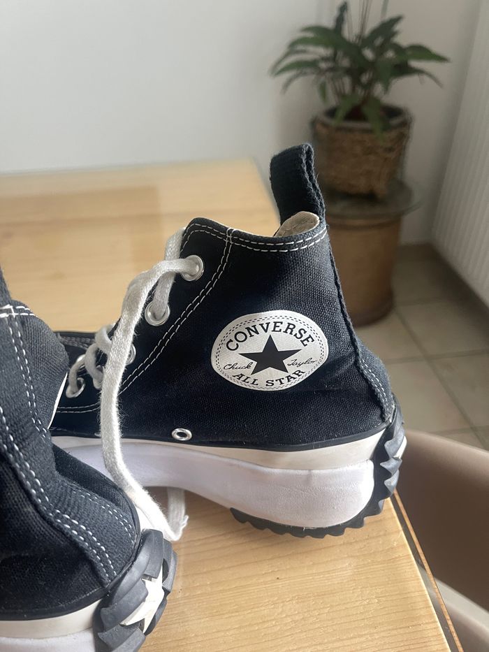 Basket converse - photo numéro 3