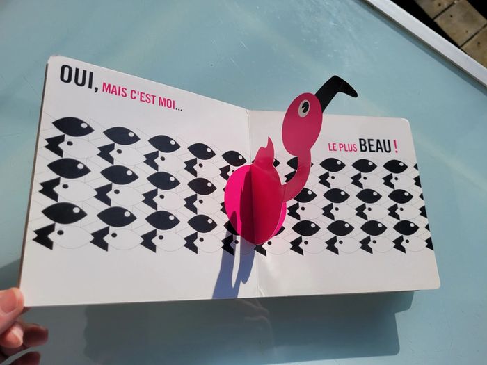 Superbe livre 🐊 Pop-up zoo 🦓 Seuil Jeunesse (68) - photo numéro 7