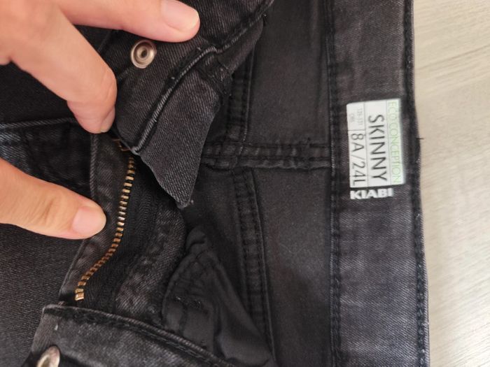 Jeans skinny - photo numéro 3