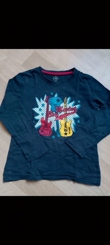 Tee-shirt manches longues