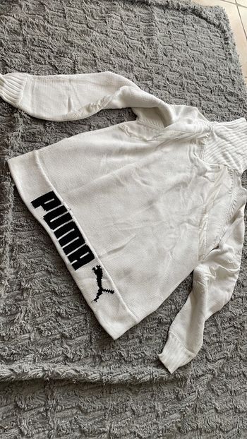 Pull col roulé Puma taille L
