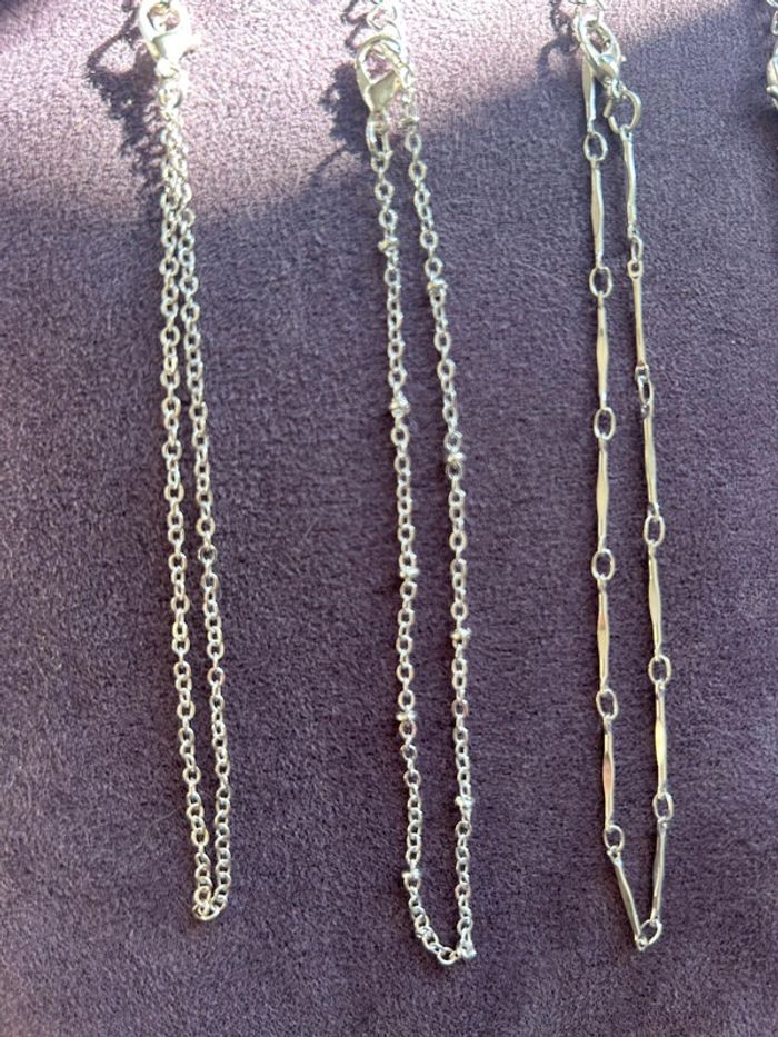 Ensemble bracelets - photo numéro 2