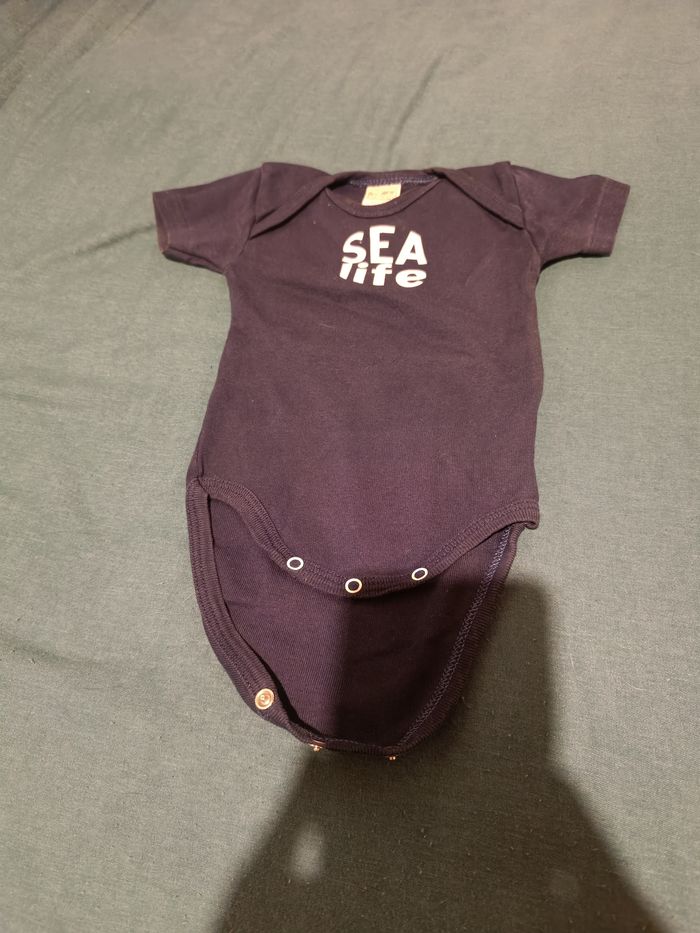 Lot vêtements bébé - photo numéro 7