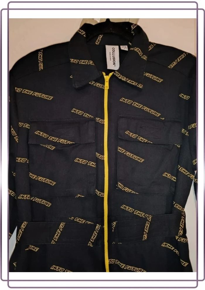 Veste collusion - photo numéro 4