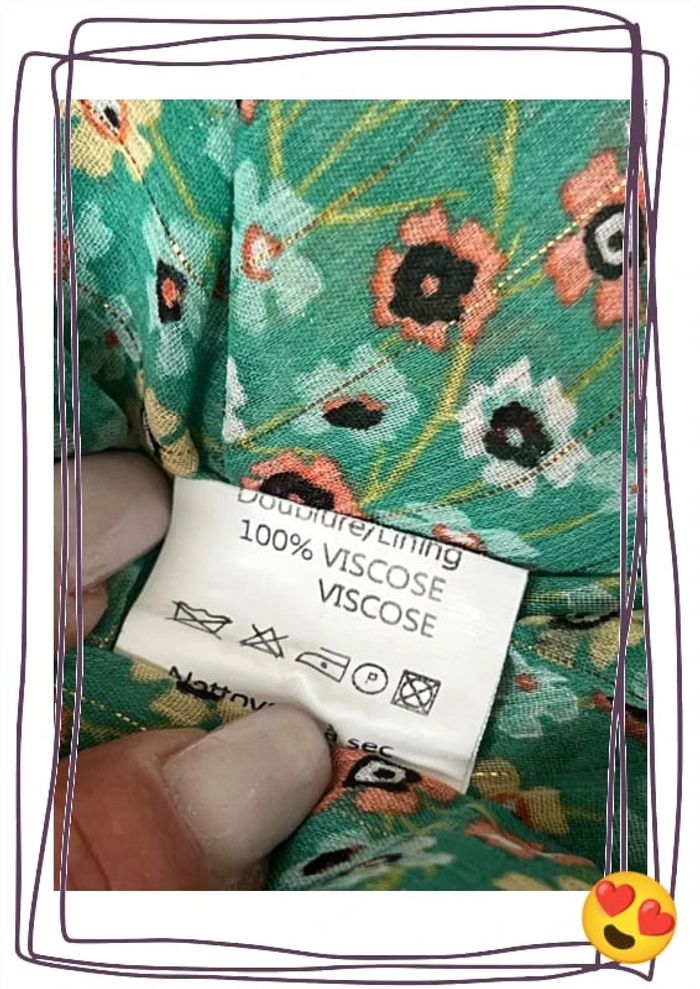 Robe courte manches courtes taille S/M - Season - photo numéro 7