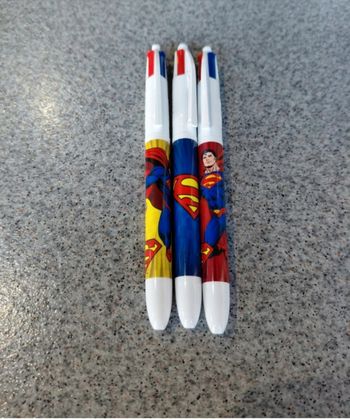 Bic 4 couleur
