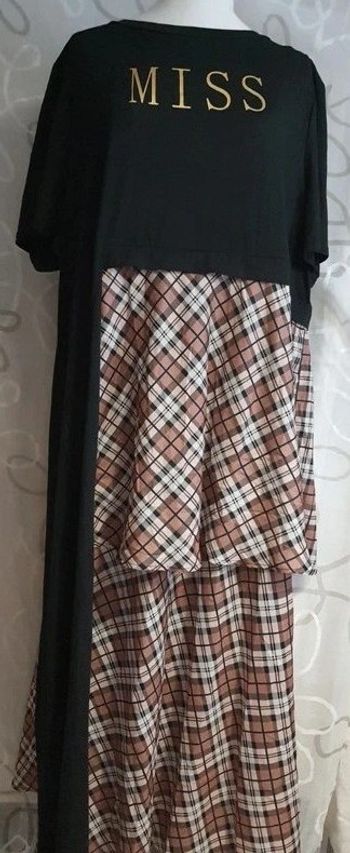 Robe 4xl femme - 48
