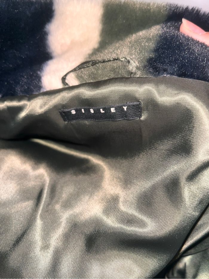 Manteau Sisley - photo numéro 4