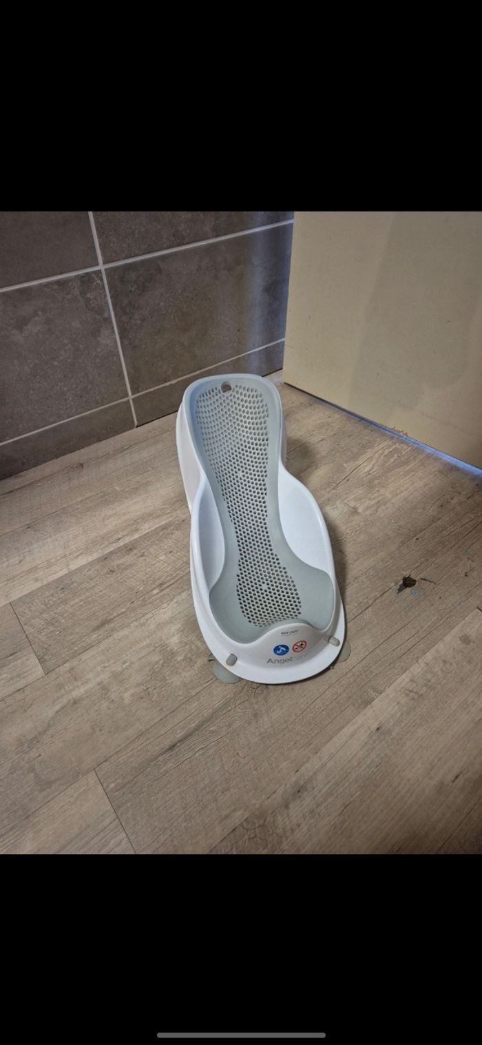 Transat de bain bébé