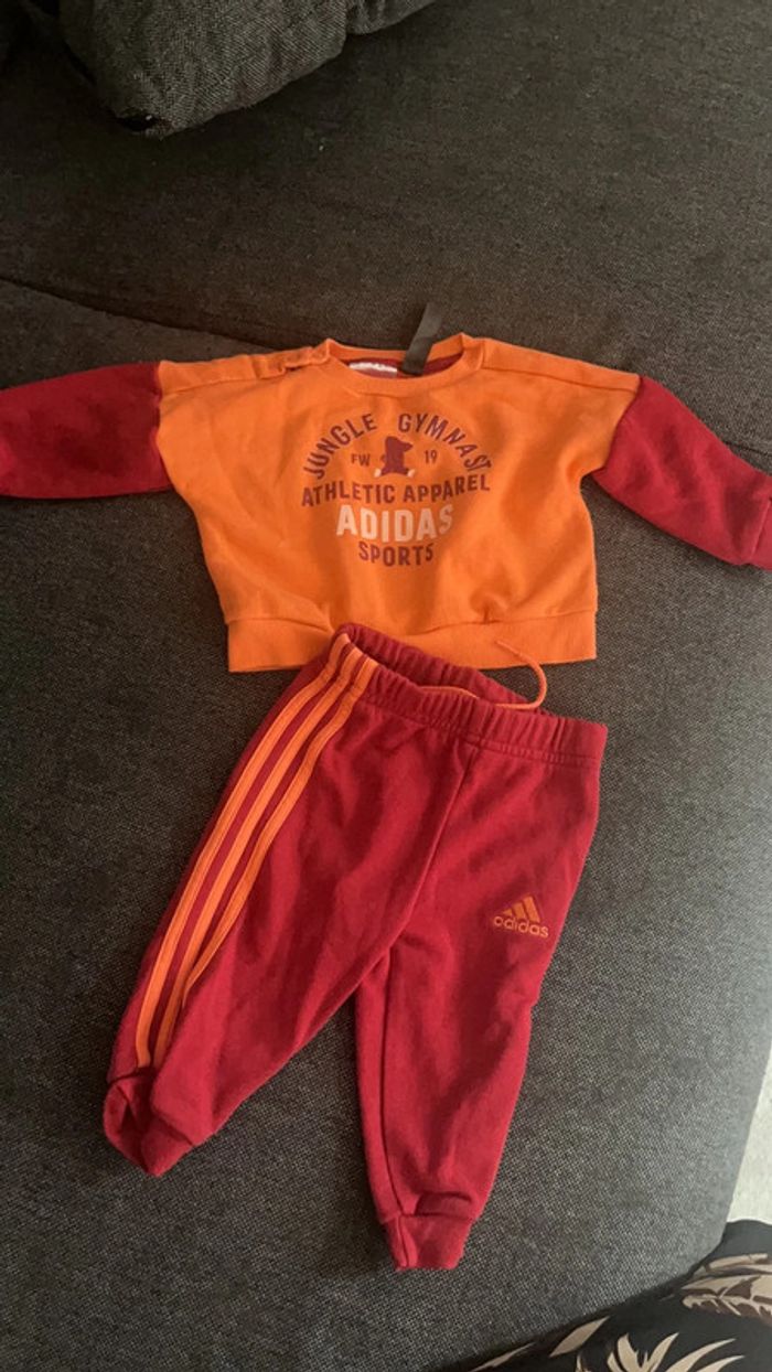 Jogging adidas 0-3 M