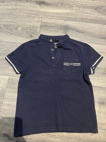 Polo manche courte