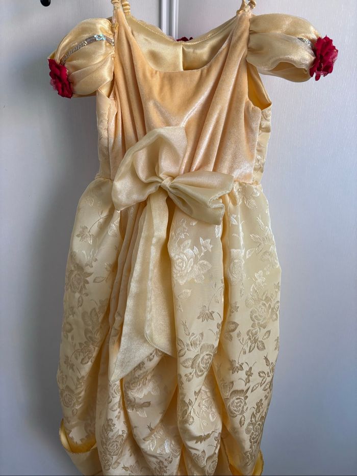 Robe princesse Belle - photo numéro 5