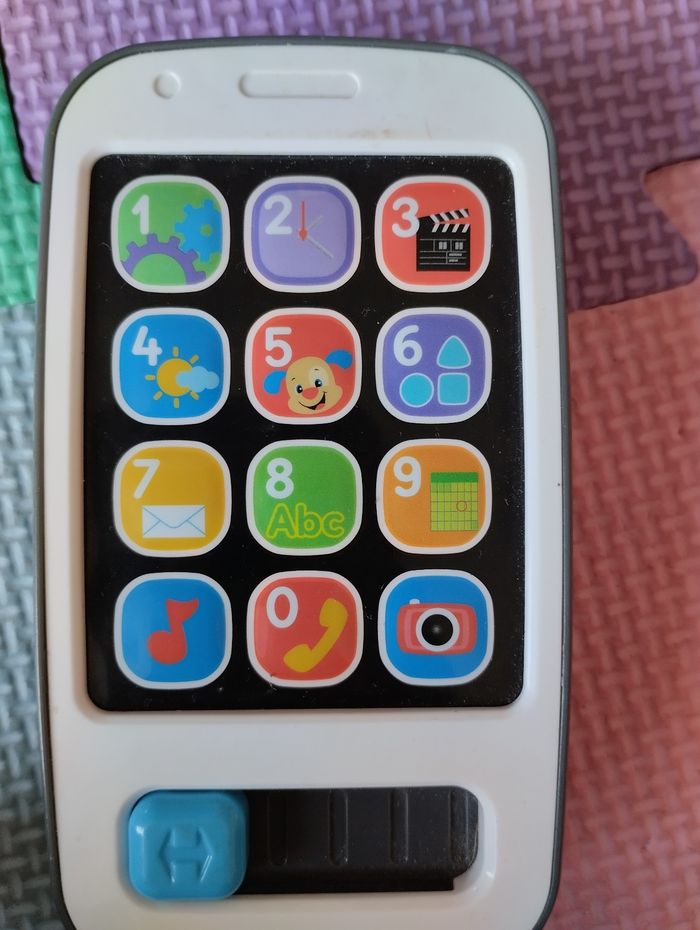 Téléphone bébé