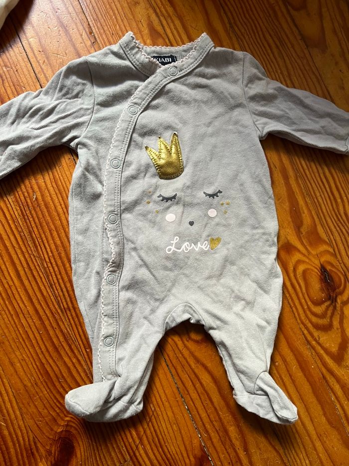 Lot pyjama - photo numéro 4