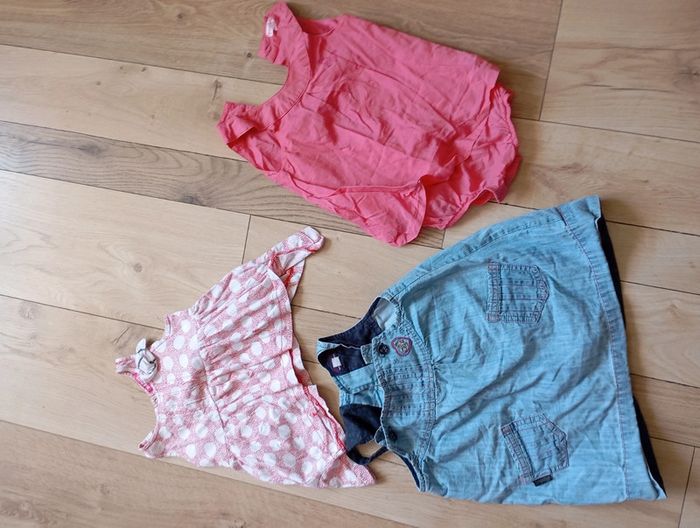 Lot de vêtements taille 12 mois - photo numéro 4