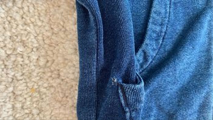 Gilet zippe garçon Petit bateau - photo numéro 3