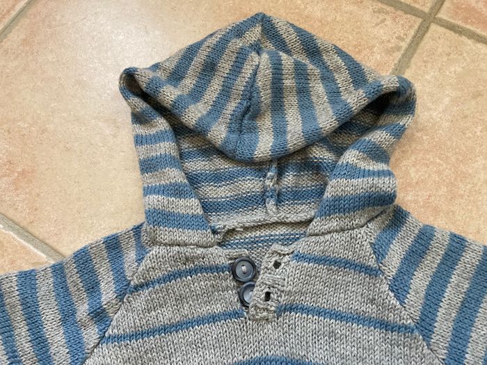 Pull laine - photo numéro 3