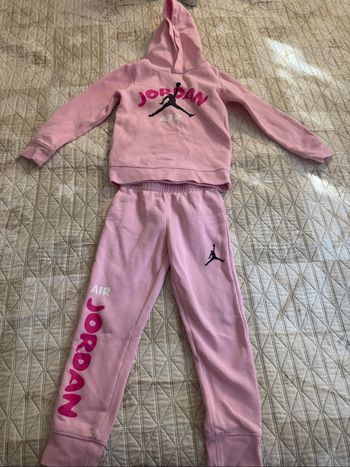 Costume Jordan fille