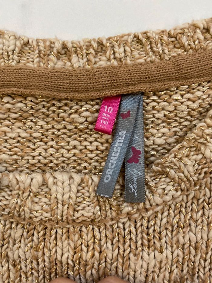 Pull fille - photo numéro 2