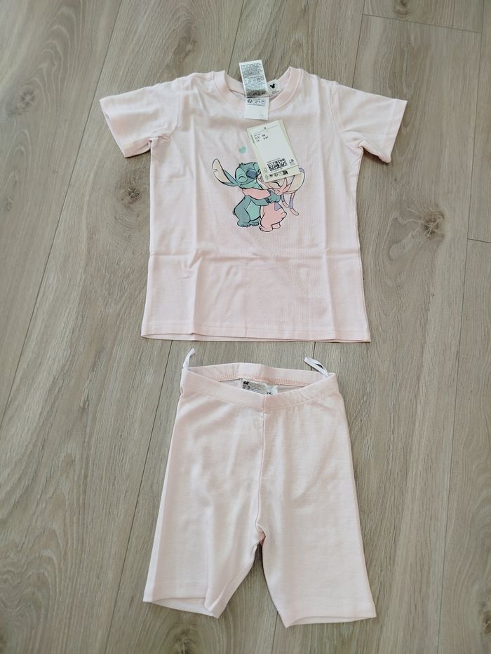 Lot pyjamas Disney 2-3 ans 98 cm neuf - photo numéro 8