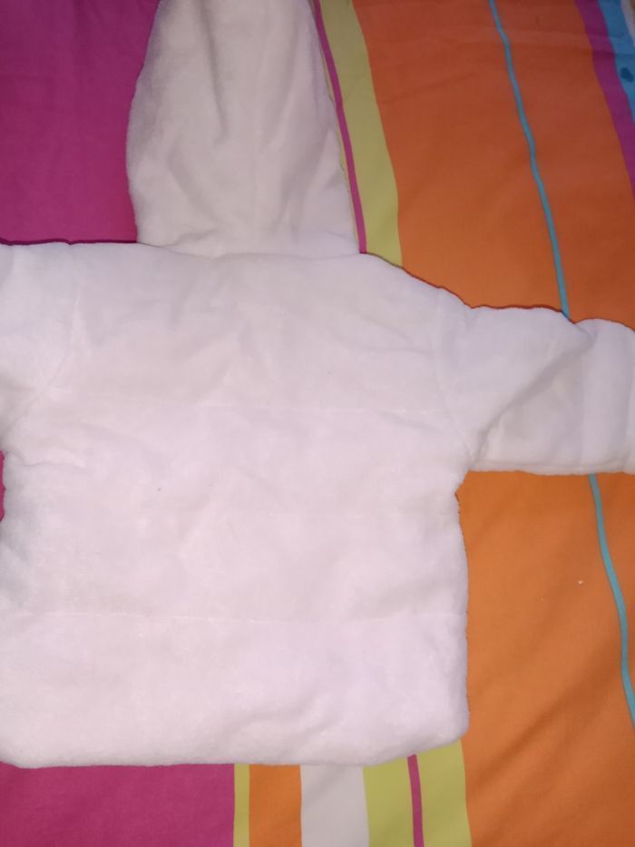 manteau 3-6 mois "bouglibougla" - photo numéro 2