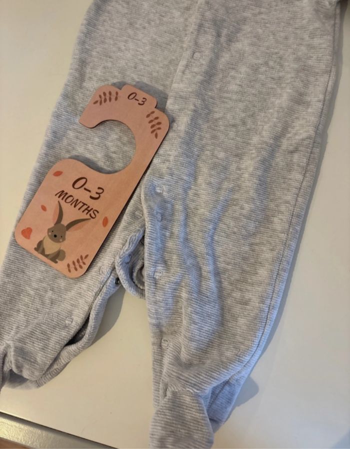 Pyjama bébé mixte - photo numéro 2