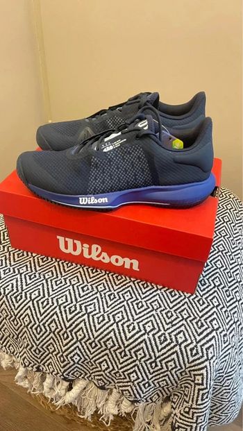 Wilson Kaos Swift Chaussures de Tennis toutes surfaces taille 38