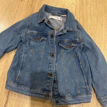 Veste jean Zara taille 2-3 ans en parfait état