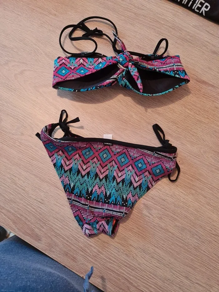 Maillot de bain taille 36 - photo numéro 2