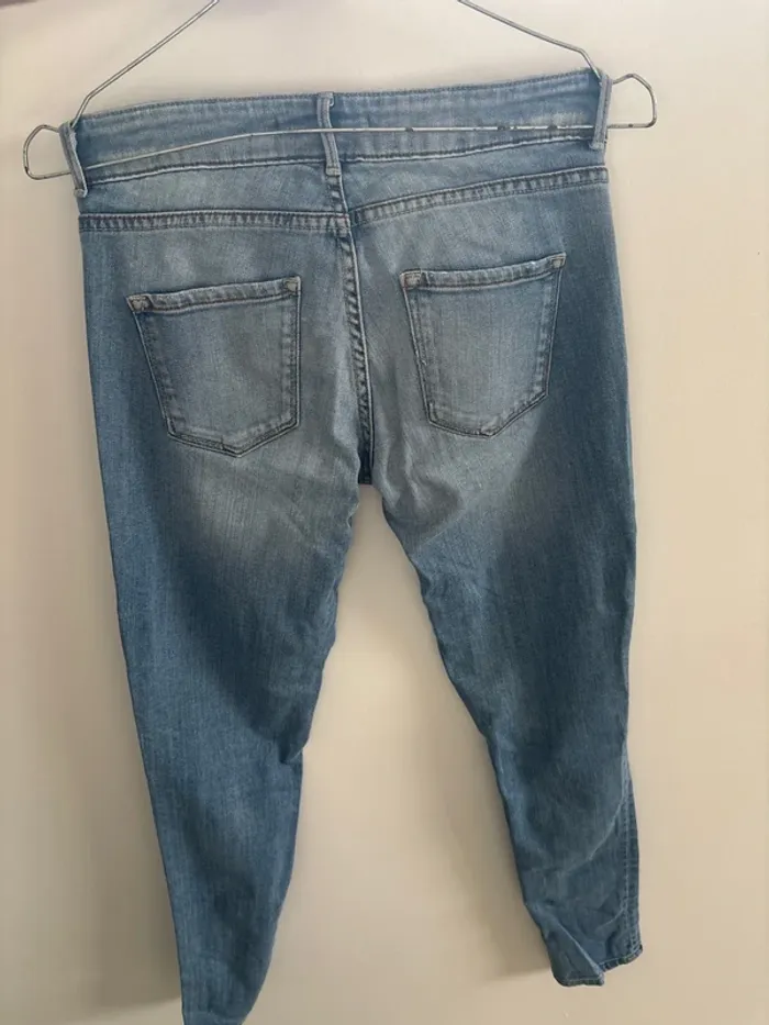 Jeans etam taille 34 - photo numéro 2