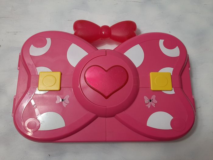 coffret transportable minnie et ses accessoires - photo numéro 3