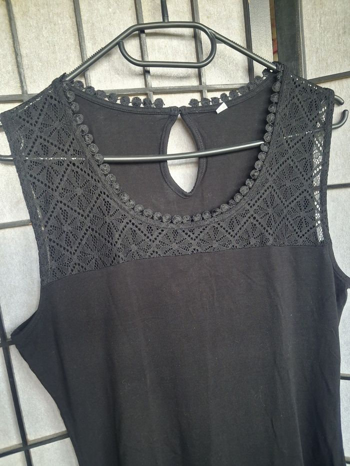 Débardeur femme - Taille M - photo numéro 2