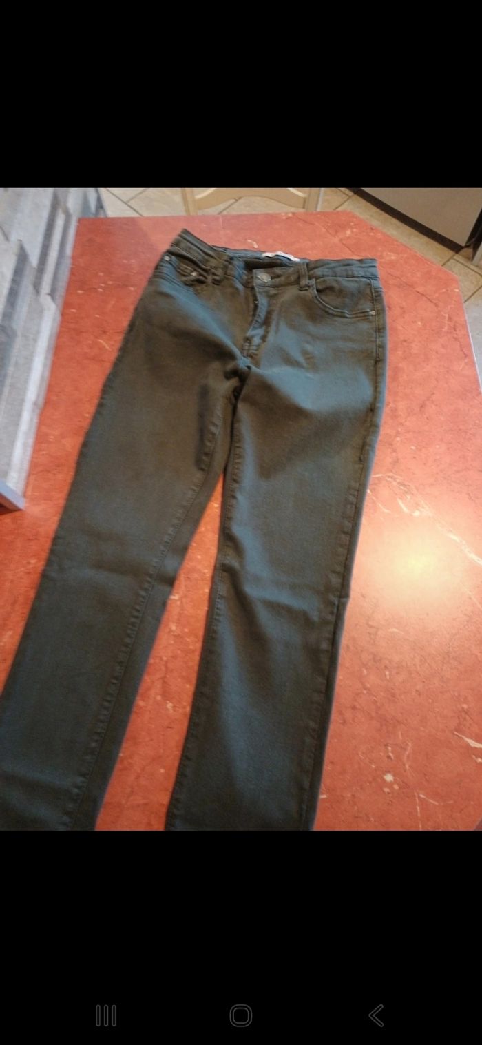 Jean femme taille 38