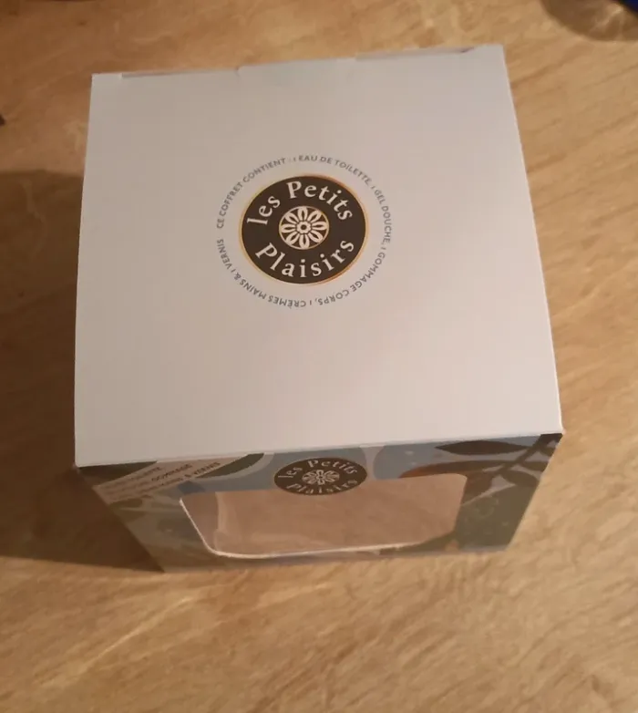 Coffret les petits plaisirs - photo numéro 9
