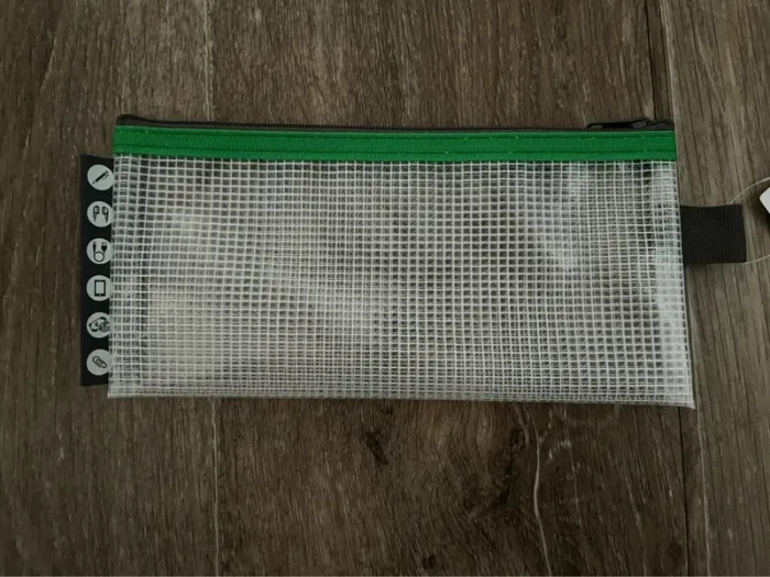 Trousse verte exacompta - photo numéro 3