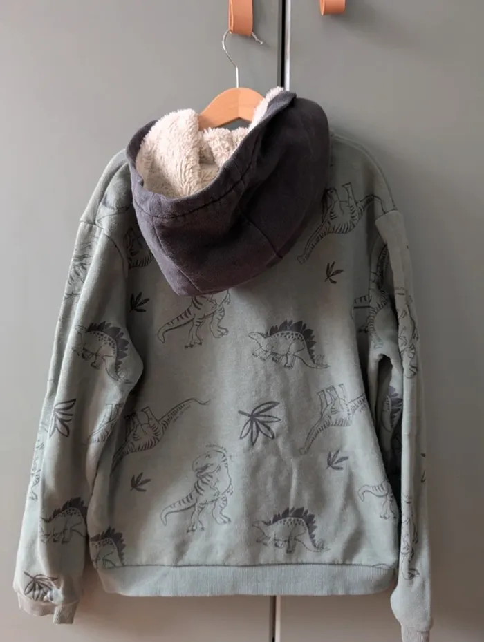 Gilet zippé - photo numéro 6