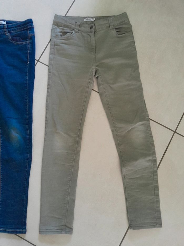 Lot pantalons - photo numéro 4