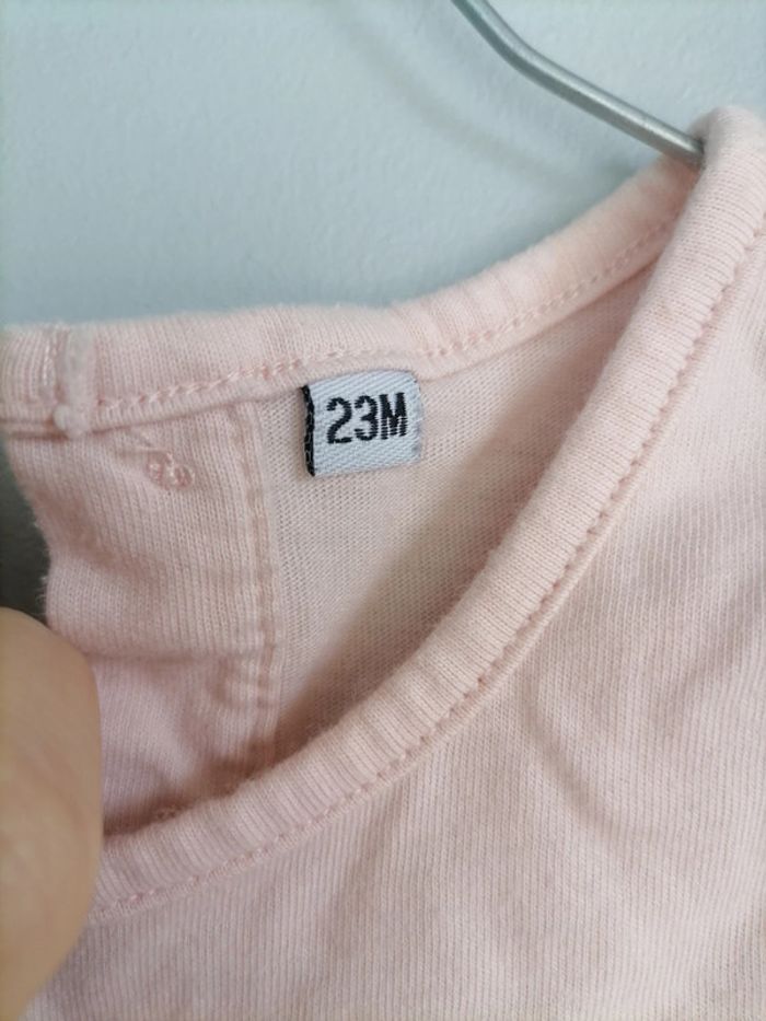 Tee shirt 23 mois - photo numéro 2
