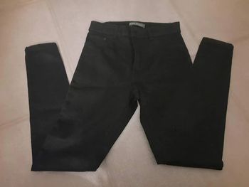 Pantalon noir taille 38